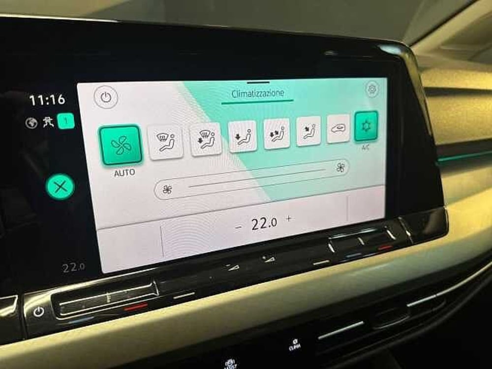 Volkswagen Golf usata a Prato (15)