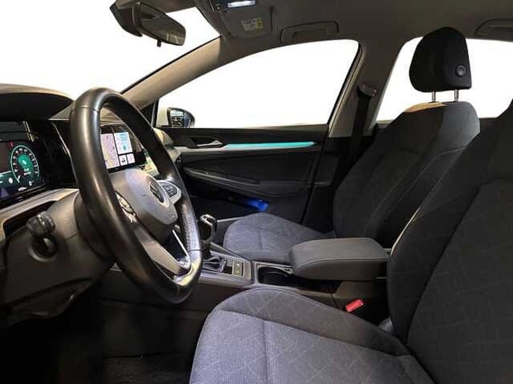 Volkswagen Golf usata a Prato (9)