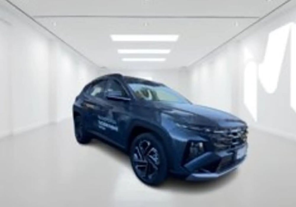 Hyundai Tucson nuova a Latina