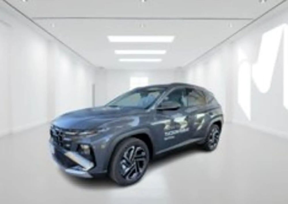 Hyundai Tucson nuova a Latina (3)