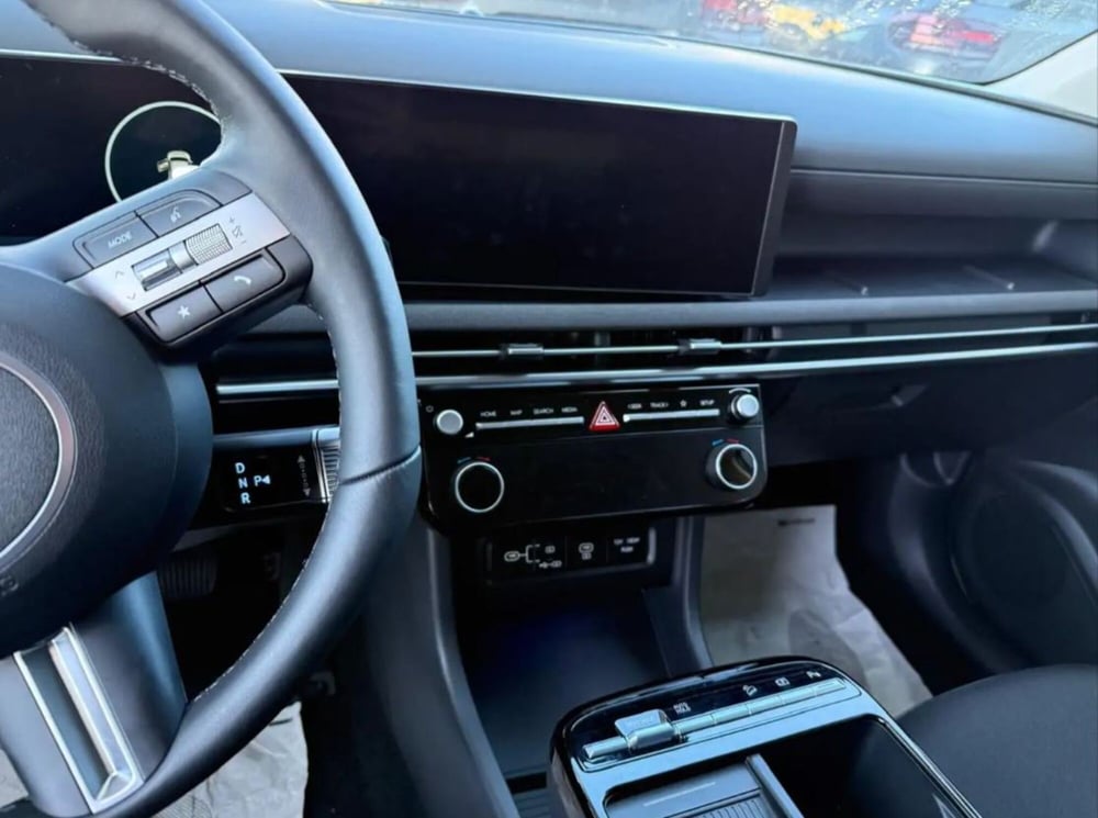 Hyundai Tucson nuova a Latina (5)