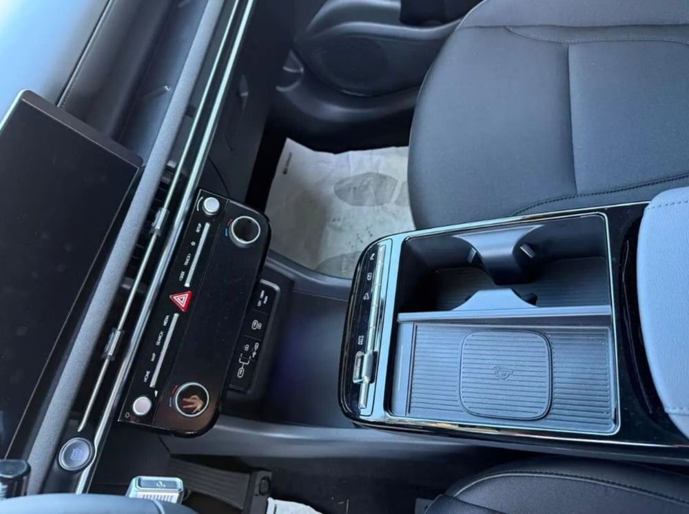Hyundai Tucson nuova a Latina (6)