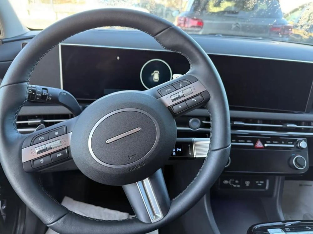 Hyundai Tucson nuova a Latina (7)
