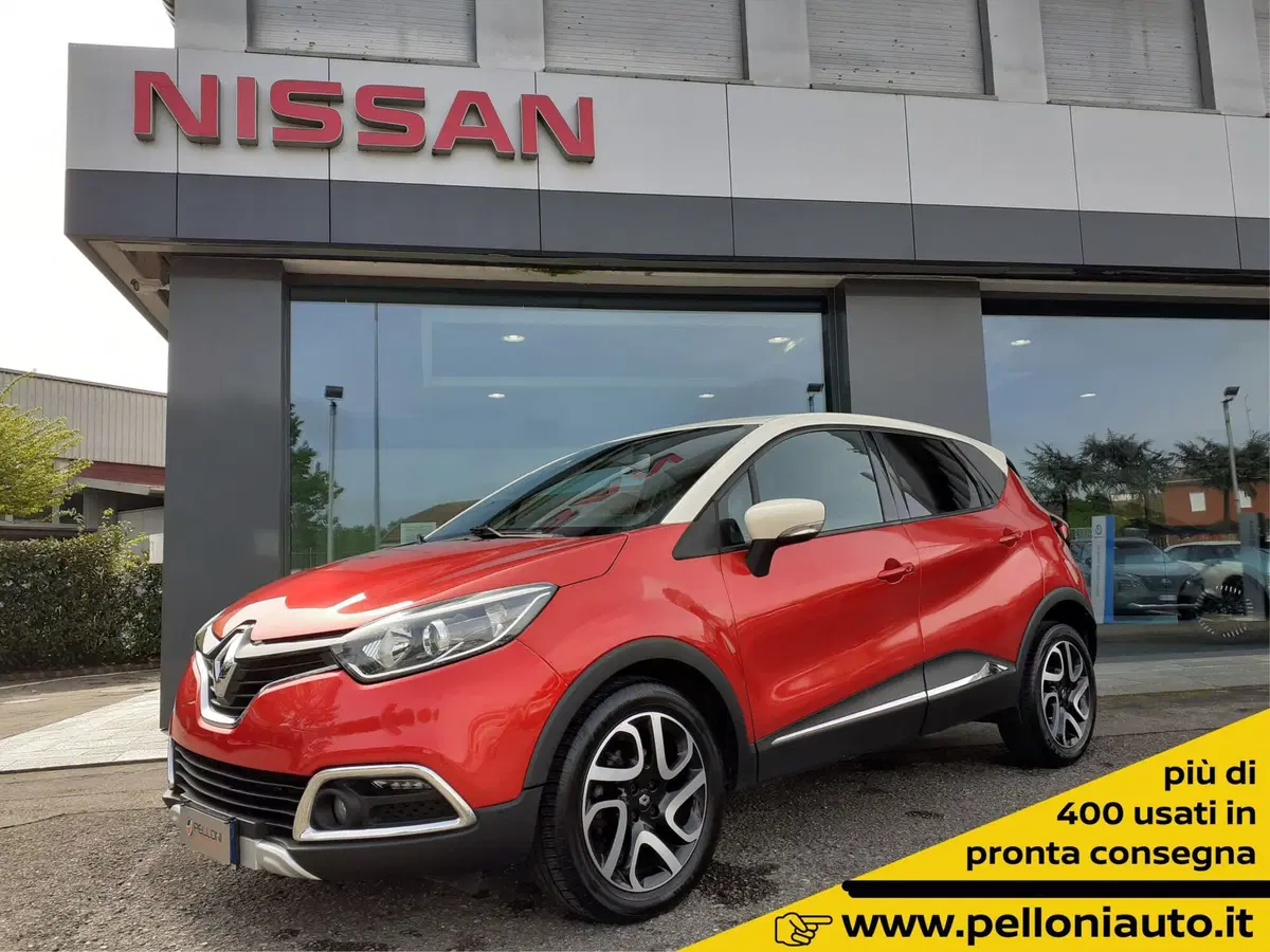 Renault Captur usata a Modena