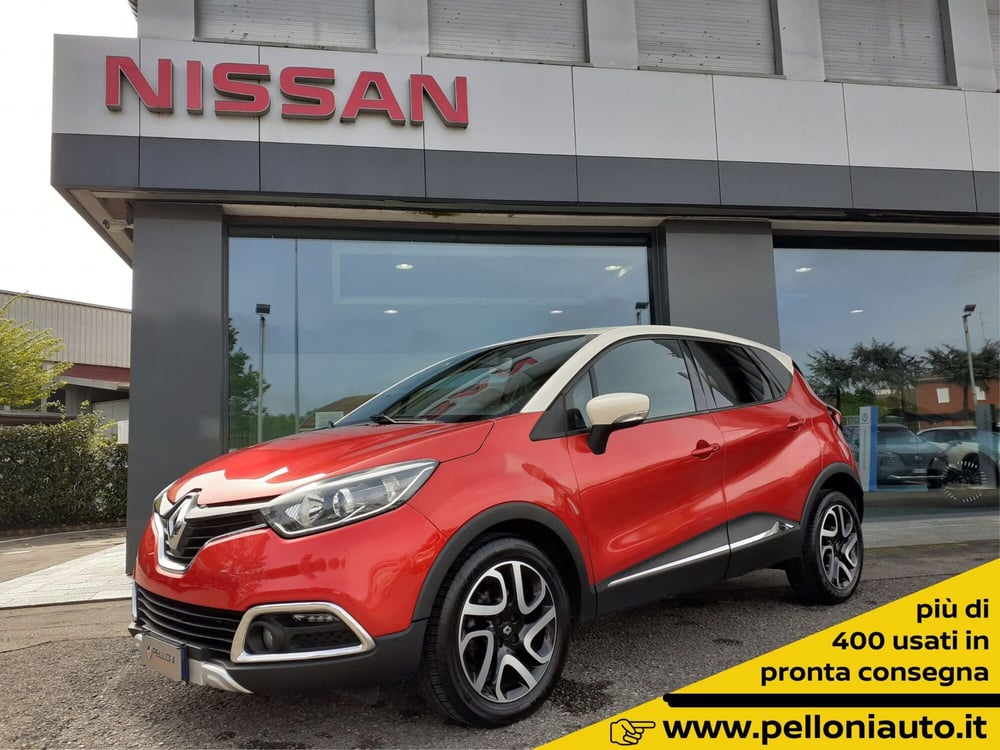 Renault Captur usata a Modena
