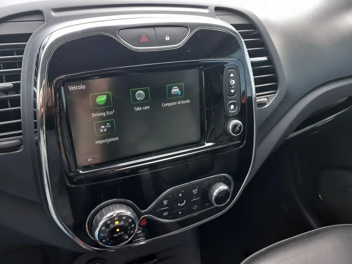 Renault Captur usata a Modena (11)