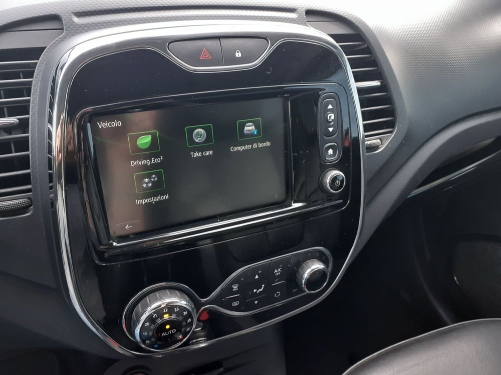 Renault Captur usata a Modena (11)