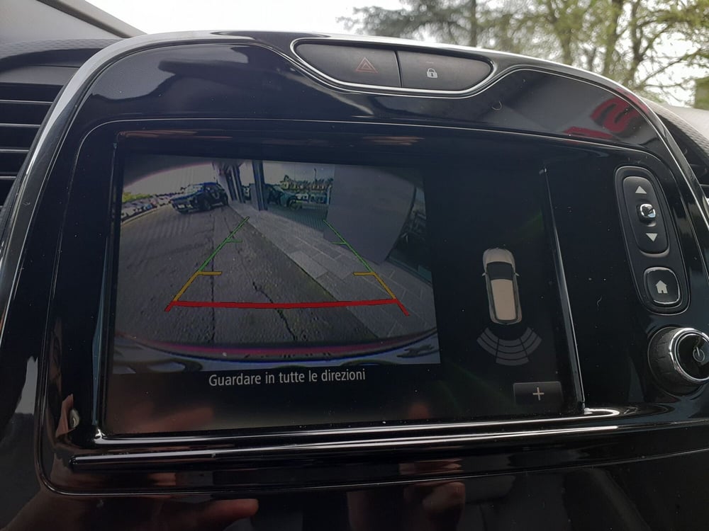 Renault Captur usata a Modena (12)
