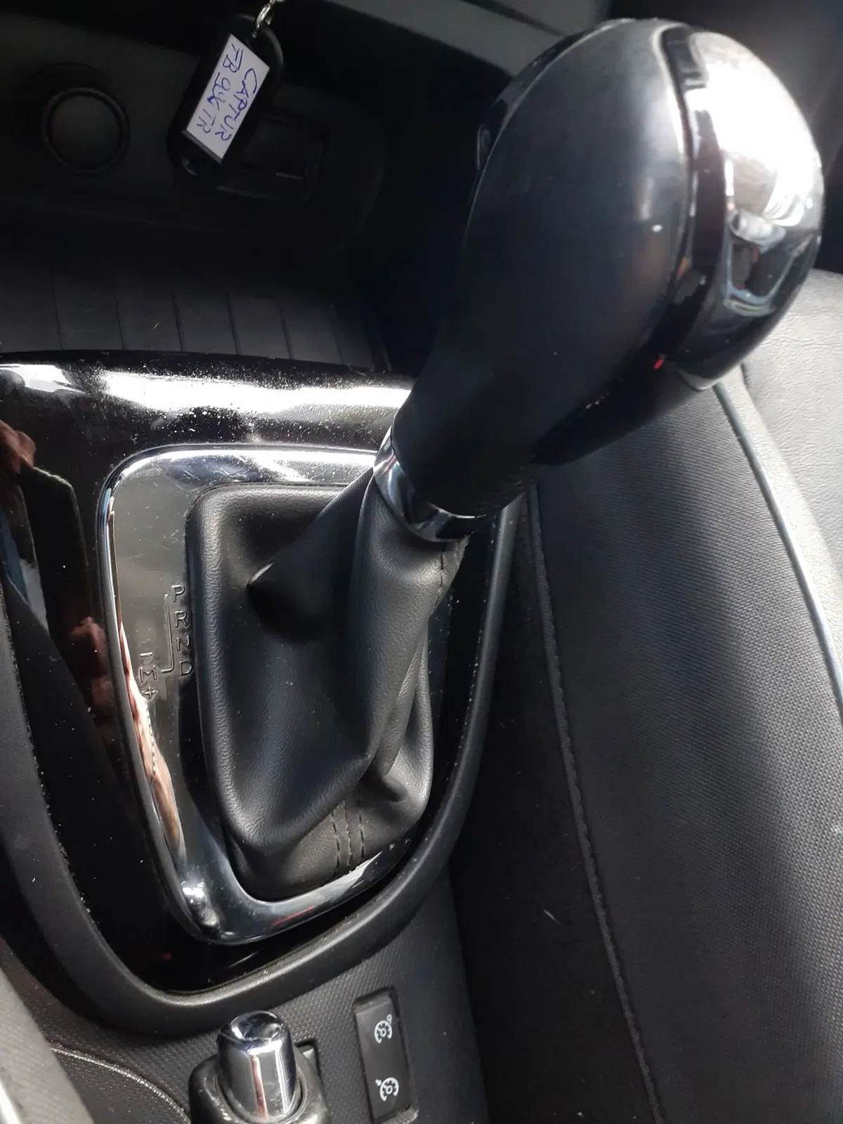 Renault Captur usata a Modena (13)