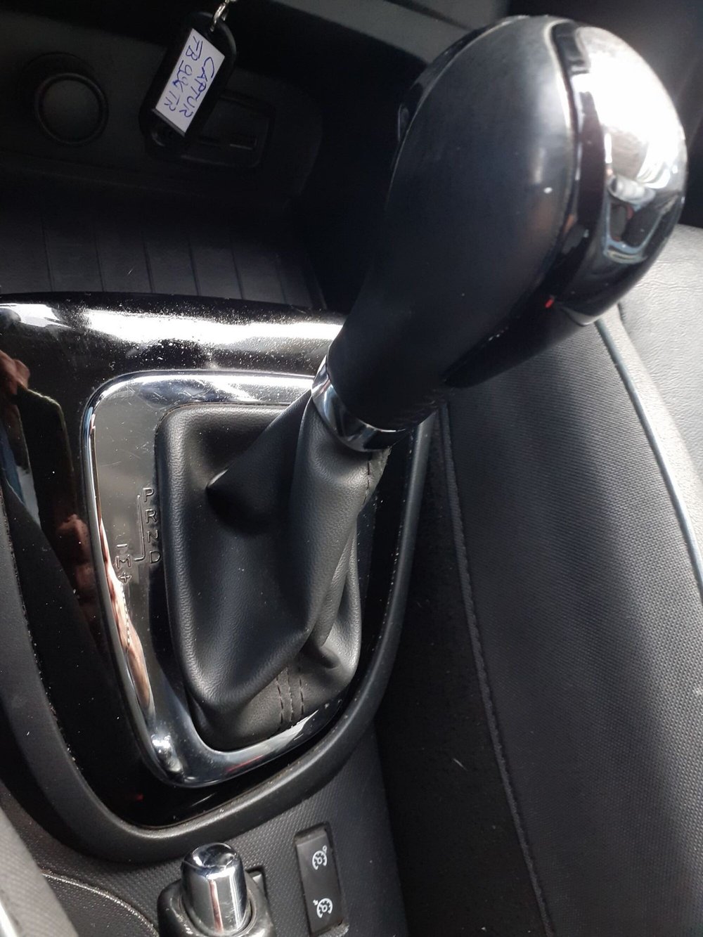Renault Captur usata a Modena (13)