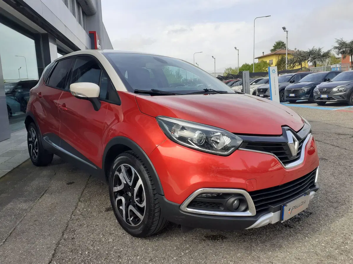 Renault Captur usata a Modena (2)