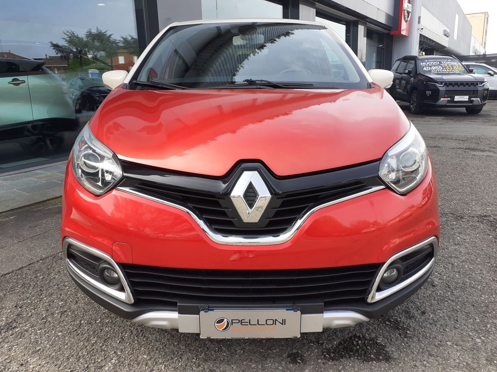 Renault Captur usata a Modena (3)