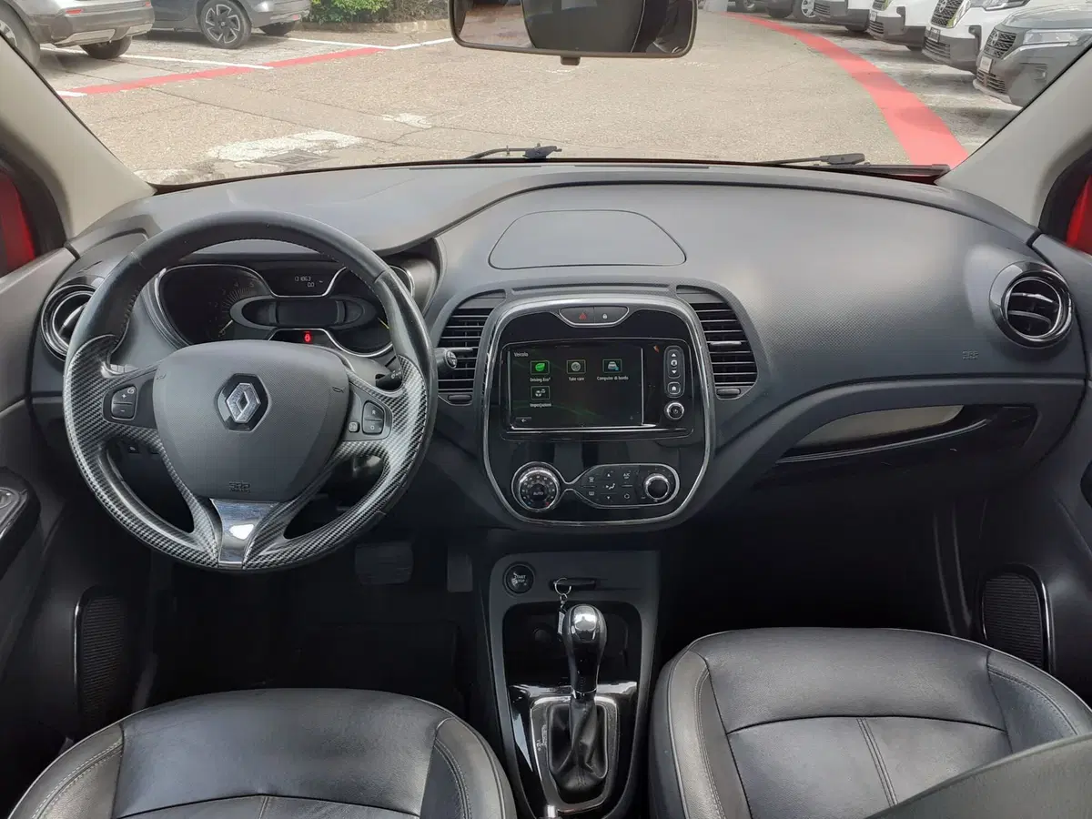 Renault Captur usata a Modena (7)