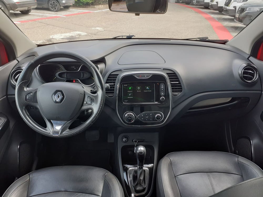 Renault Captur usata a Modena (7)