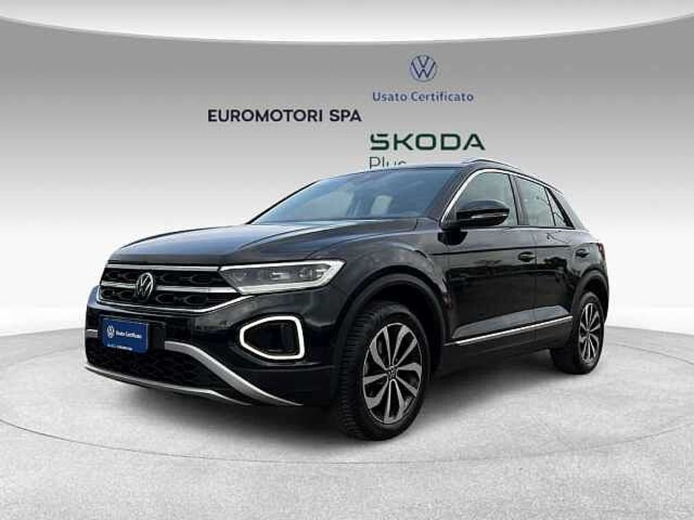 Volkswagen T-Roc usata a Grosseto