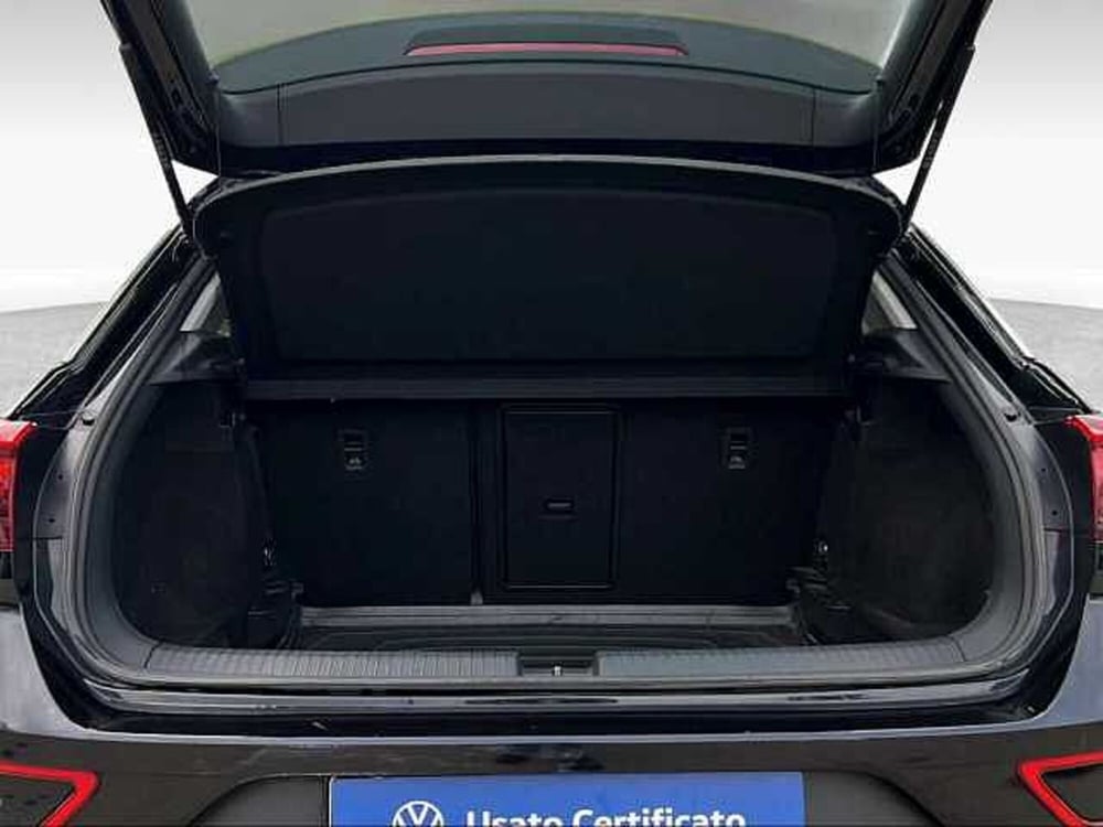 Volkswagen T-Roc usata a Grosseto (14)