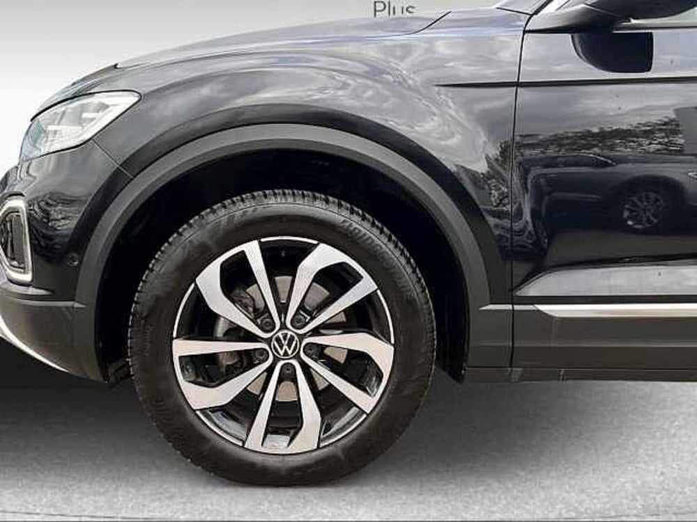 Volkswagen T-Roc usata a Grosseto (15)