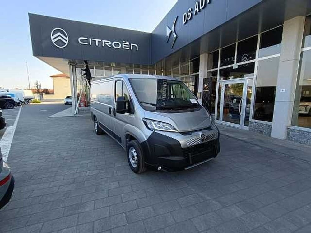 Citroen Jumper Furgone nuova a Milano