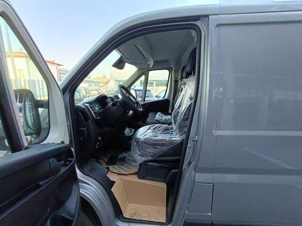 Citroen Jumper Furgone nuova a Milano (11)