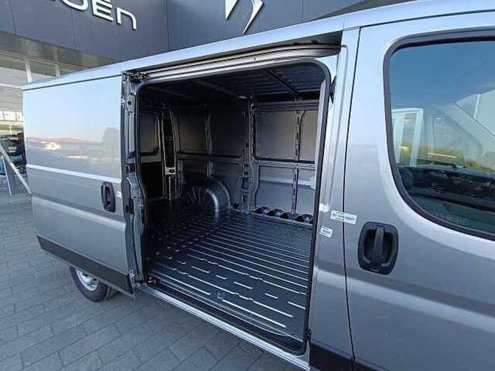 Citroen Jumper Furgone nuova a Milano (12)