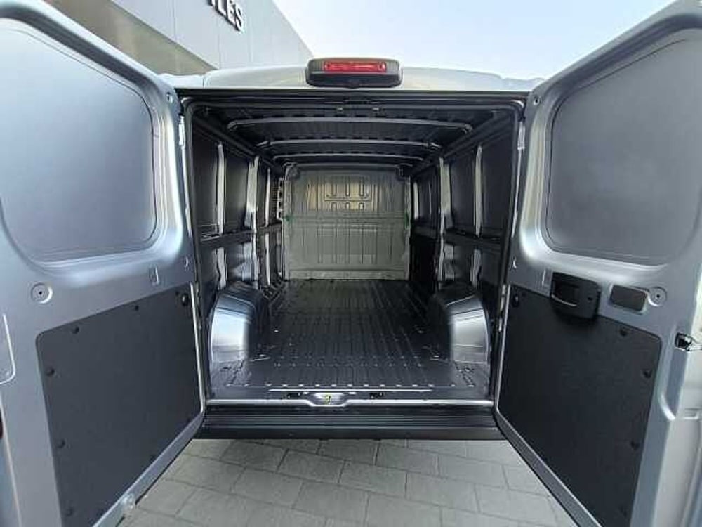 Citroen Jumper Furgone nuova a Milano (13)
