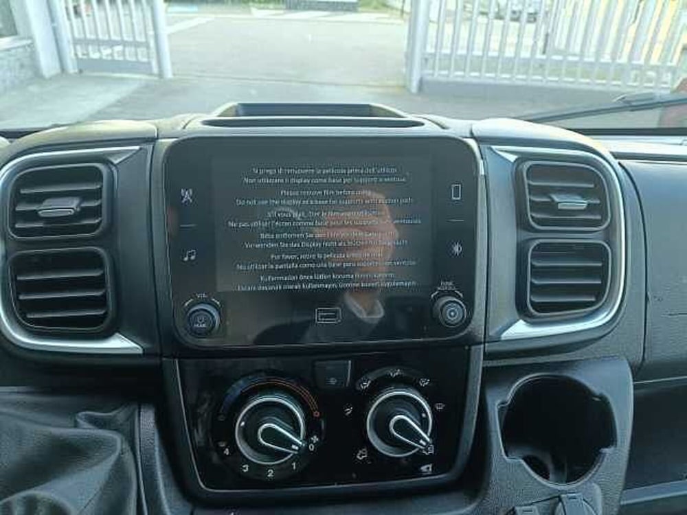 Citroen Jumper Furgone nuova a Milano (14)