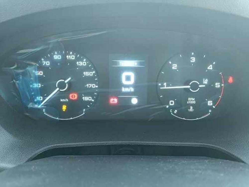 Citroen Jumper Furgone nuova a Milano (15)