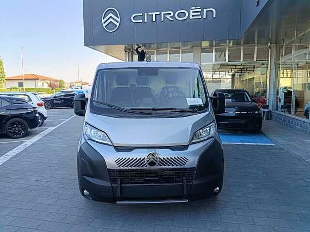 Citroen Jumper Furgone nuova a Milano (2)