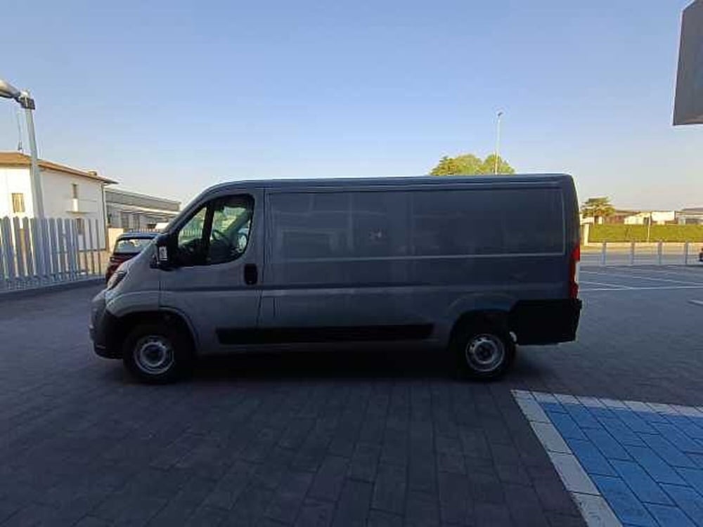 Citroen Jumper Furgone nuova a Milano (4)