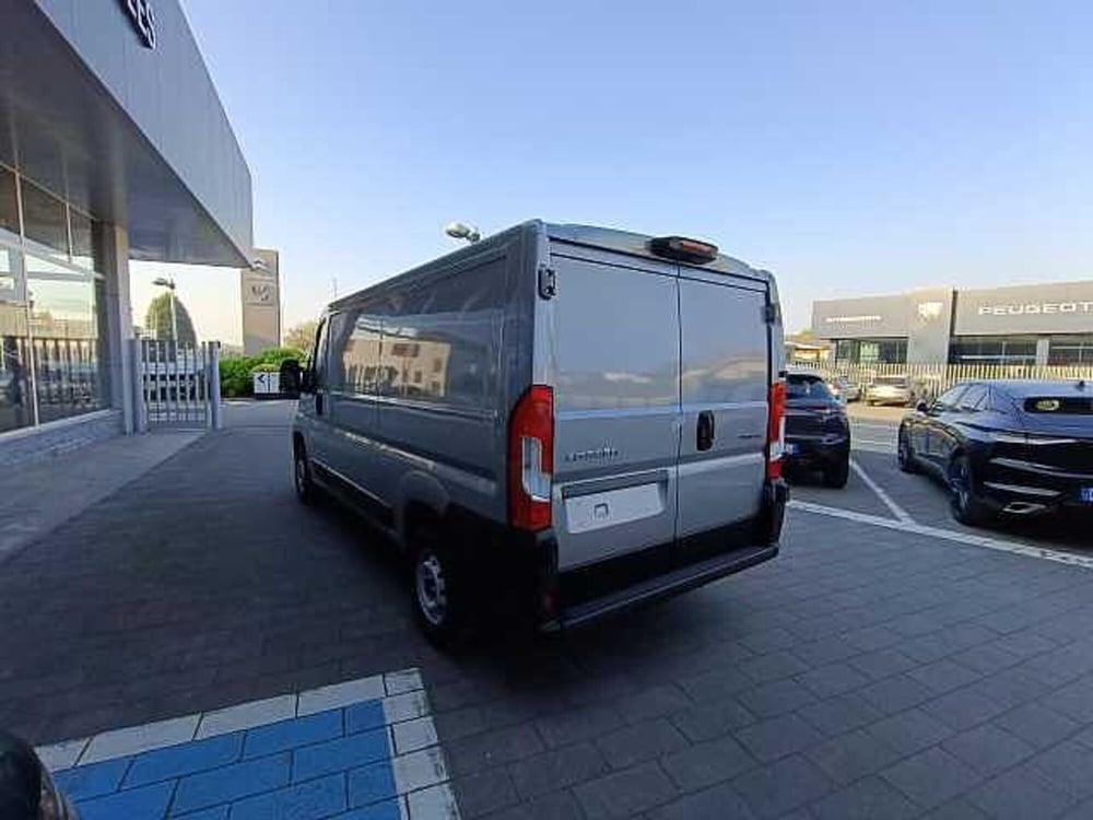 Citroen Jumper Furgone nuova a Milano (5)