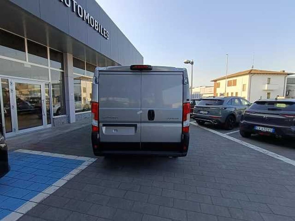 Citroen Jumper Furgone nuova a Milano (6)