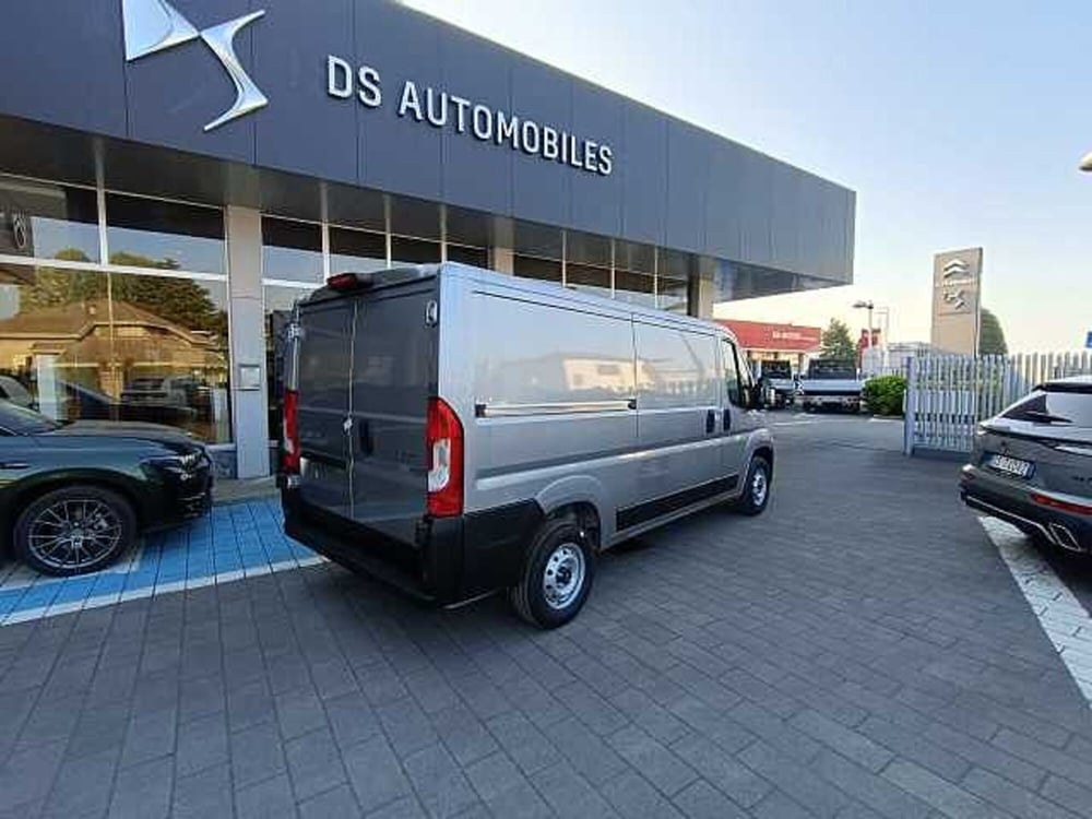 Citroen Jumper Furgone nuova a Milano (7)