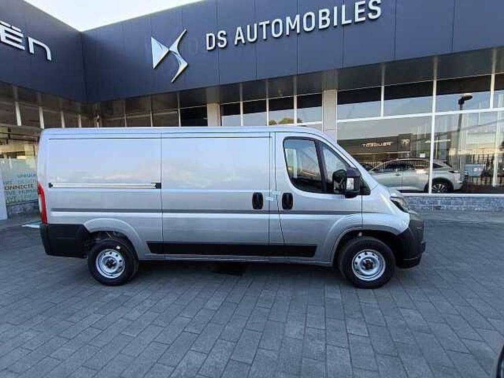 Citroen Jumper Furgone nuova a Milano (8)