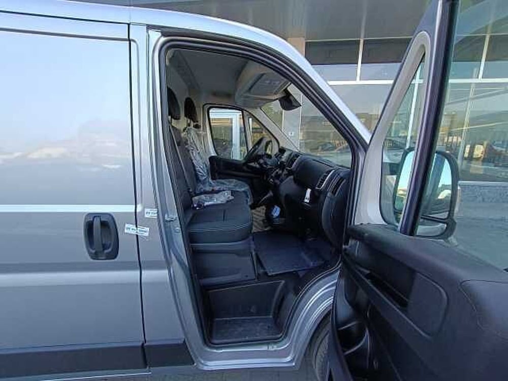 Citroen Jumper Furgone nuova a Milano (9)
