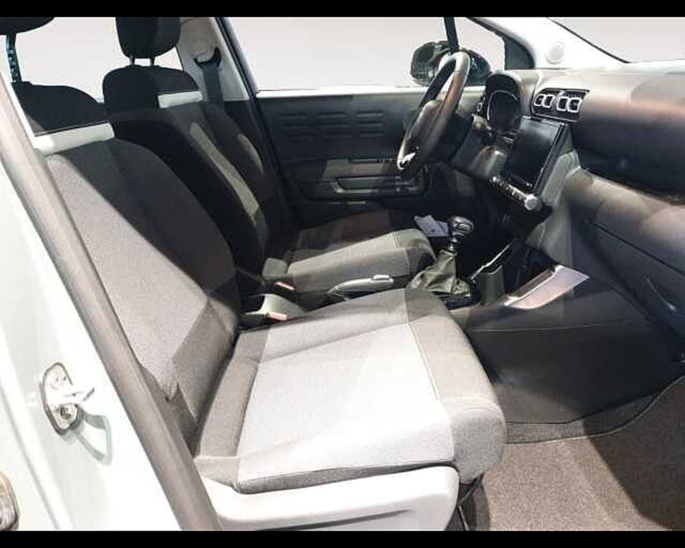Citroen C3 Aircross usata a Cuneo (13)
