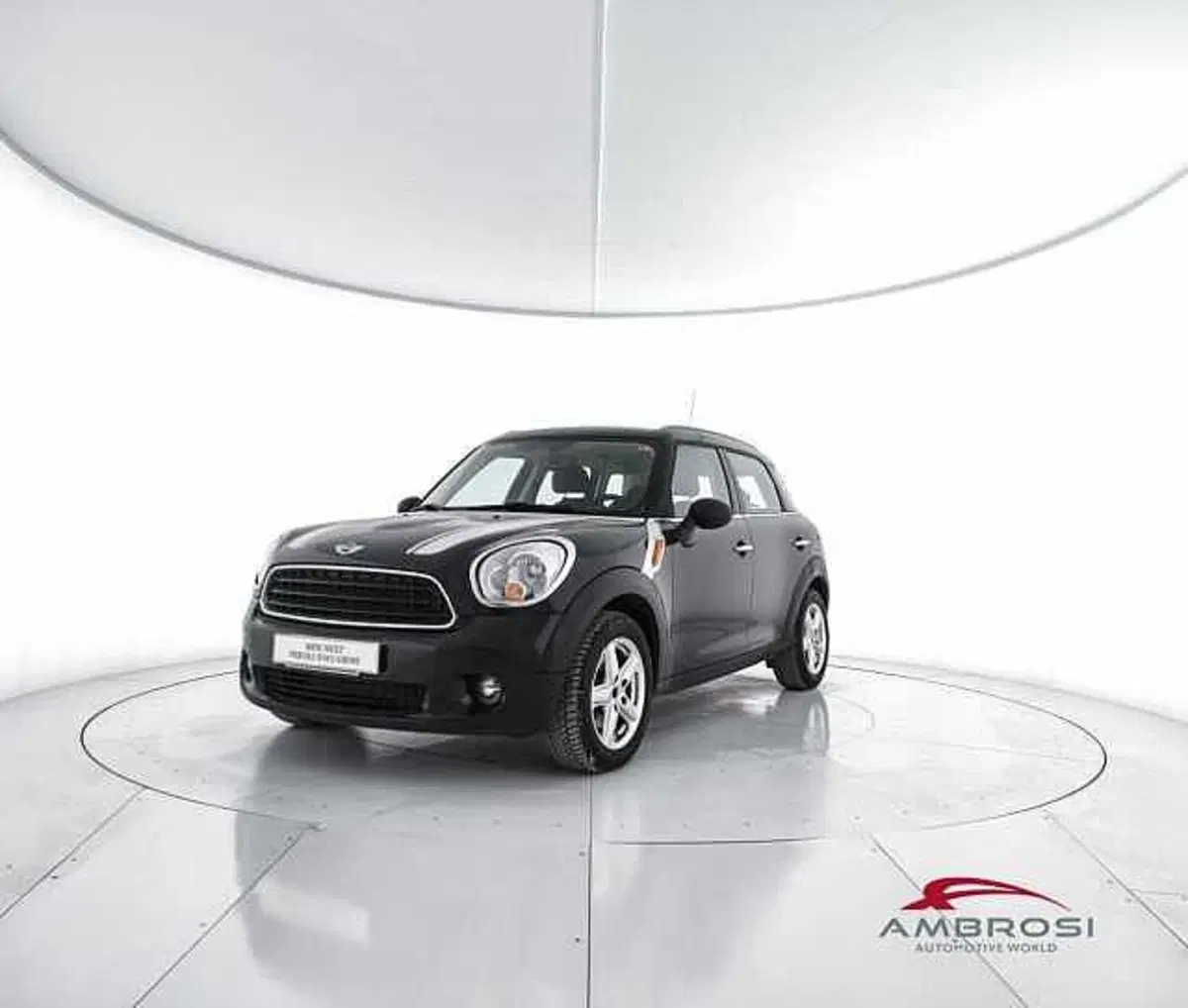 MINI Mini Countryman usata a Viterbo
