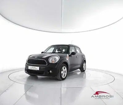 MINI Mini Countryman 1.6 One D Countryman del 2016 usata a Viterbo