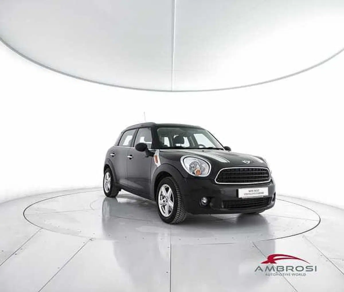 MINI Mini Countryman usata a Viterbo (2)