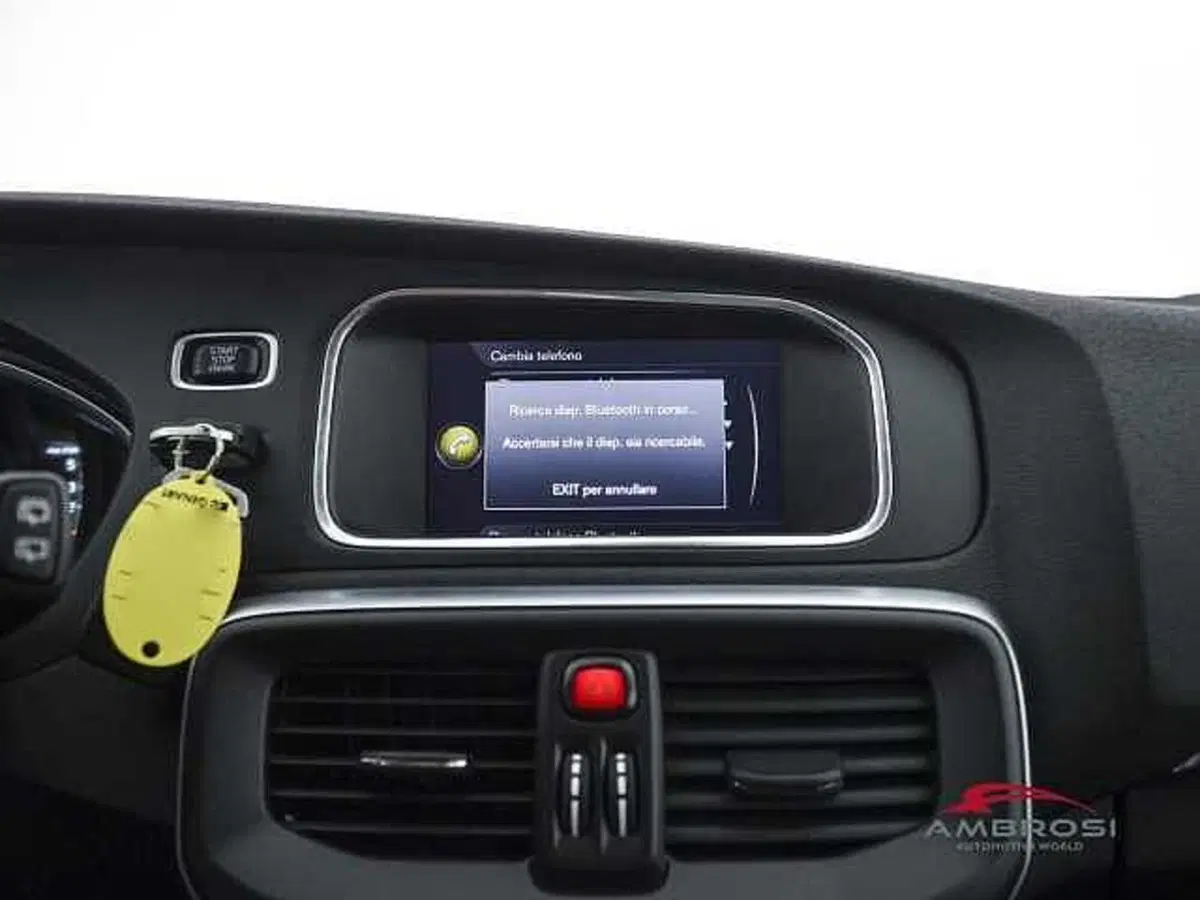 Volvo V40 usata a Viterbo (16)