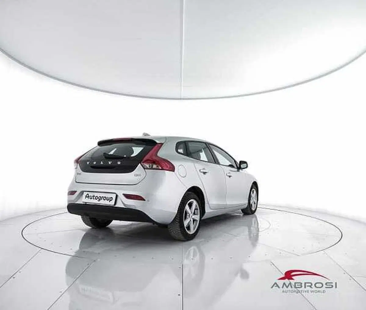 Volvo V40 usata a Viterbo (3)