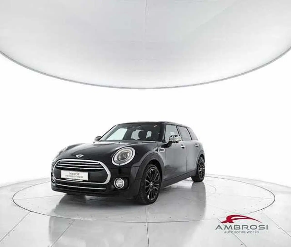 MINI Mini Clubman usata a Viterbo