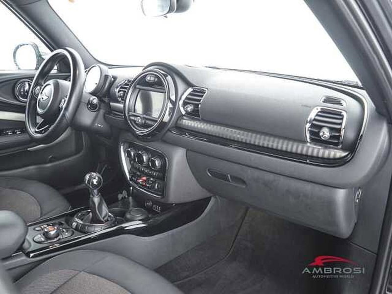 MINI Mini Clubman usata a Viterbo (12)