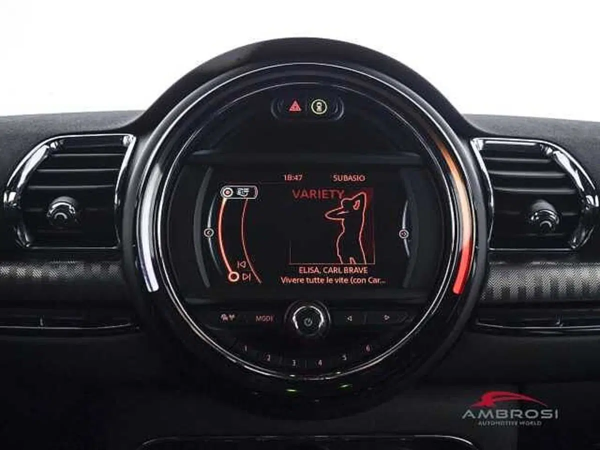 MINI Mini Clubman usata a Viterbo (14)