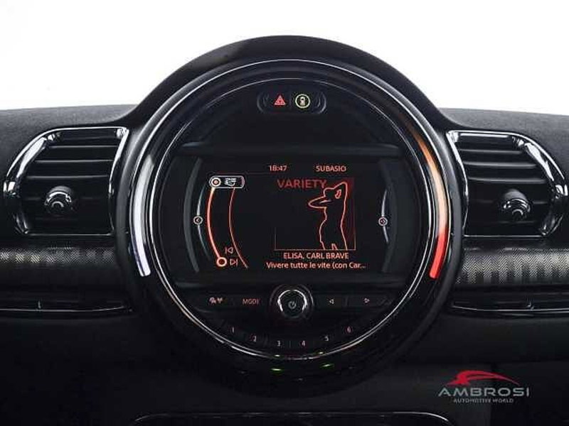 MINI Mini Clubman usata a Viterbo (14)