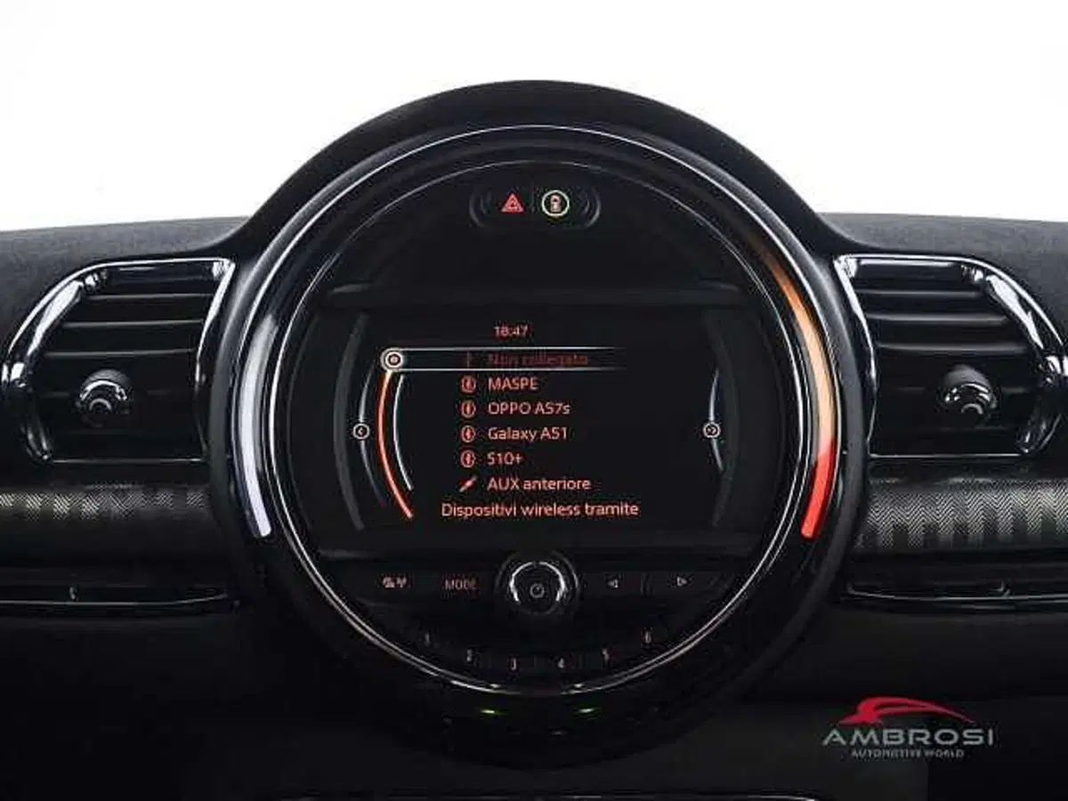 MINI Mini Clubman usata a Viterbo (15)