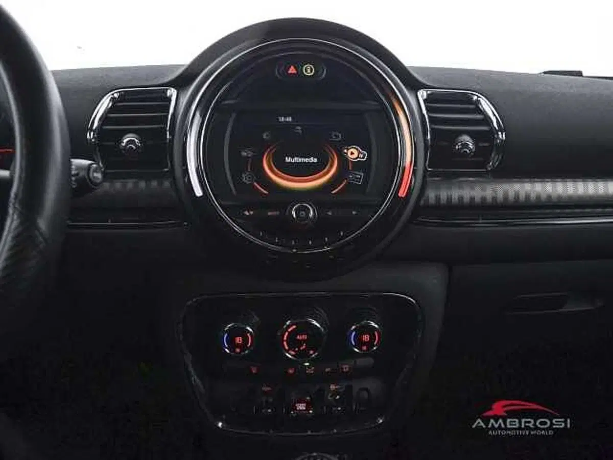MINI Mini Clubman usata a Viterbo (17)
