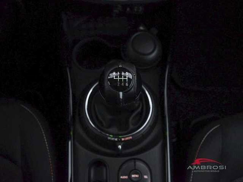 MINI Mini Clubman usata a Viterbo (18)