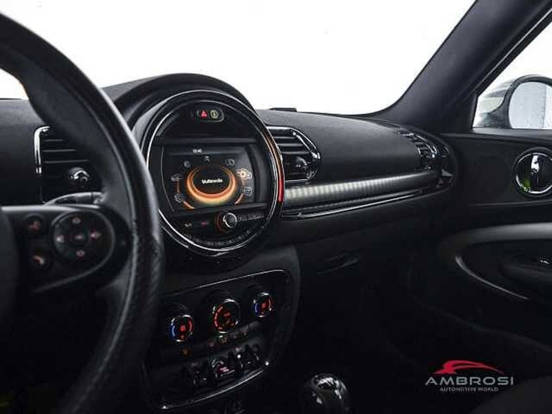 MINI Mini Clubman usata a Viterbo (19)