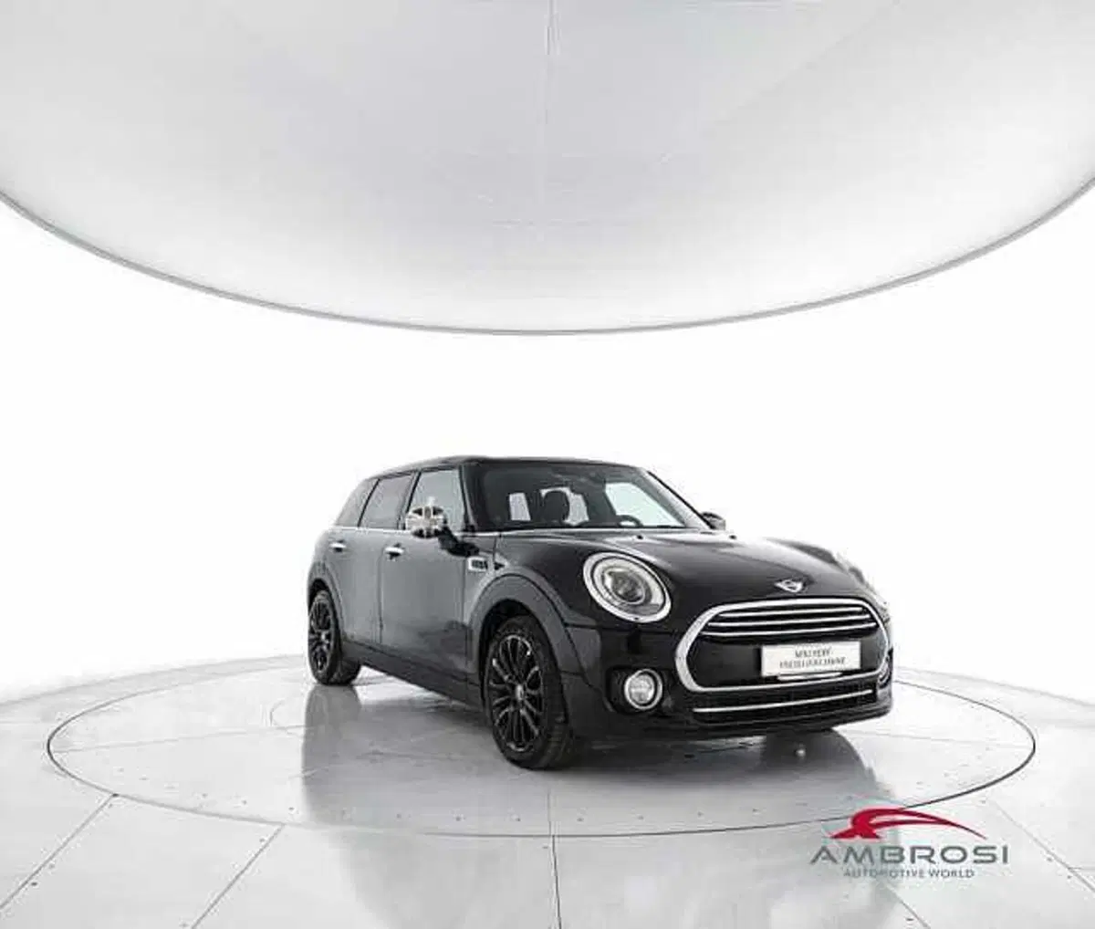 MINI Mini Clubman usata a Viterbo (2)