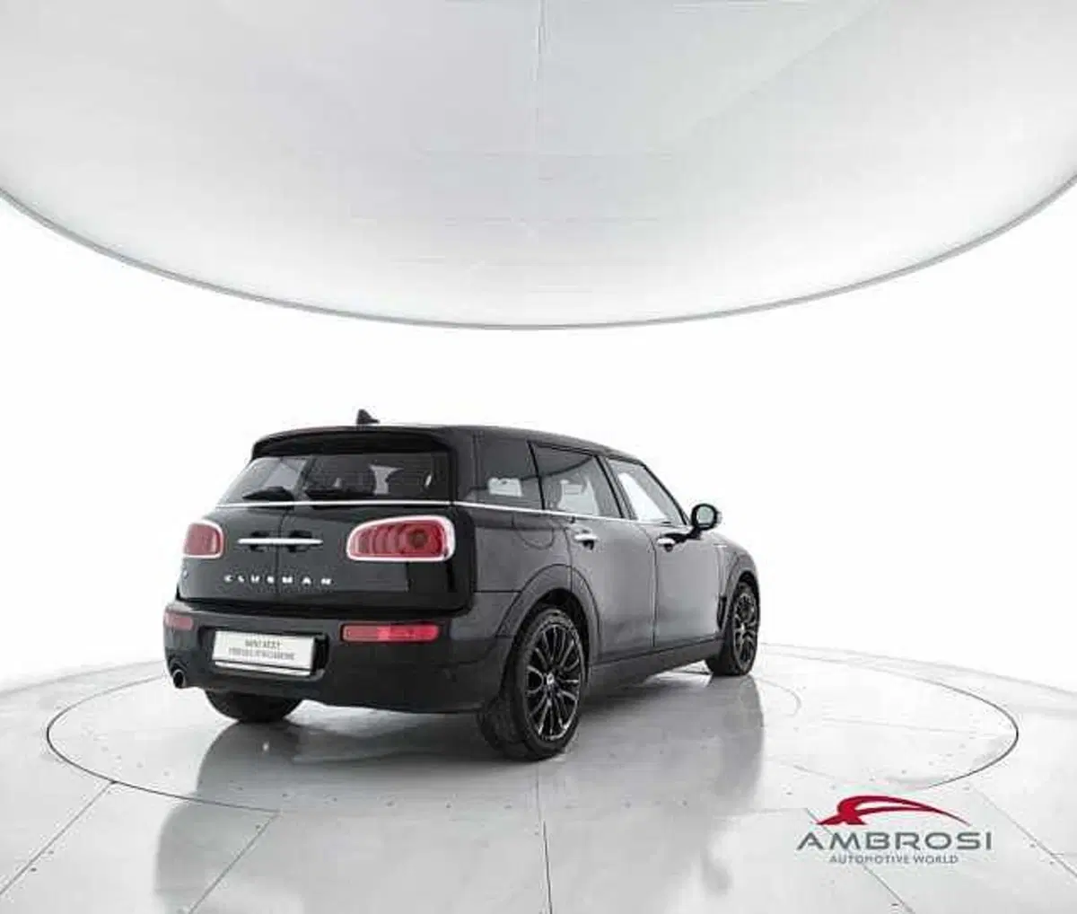 MINI Mini Clubman usata a Viterbo (3)